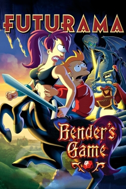 Futurama: Bender's Game-fmovies