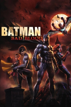 Batman: Bad Blood-fmovies