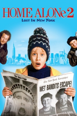 Home Alone 2: Lost in New York-fmovies