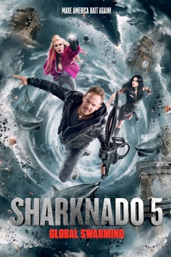 Sharknado 5: Global Swarming-fmovies