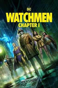 Watchmen: Chapter I-fmovies