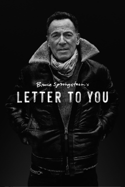 Bruce Springsteen's Letter to You-fmovies