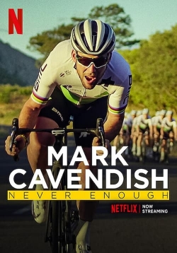 Mark Cavendish: Never Enough-fmovies
