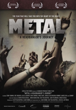 Metal: A Headbanger's Journey-fmovies