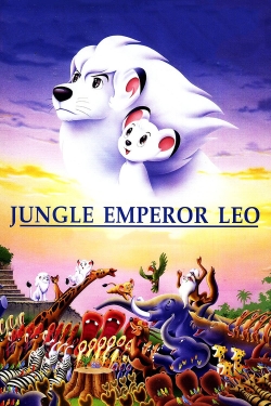 Jungle Emperor Leo-fmovies