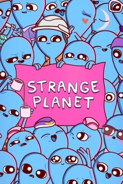 Strange Planet-fmovies