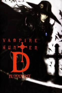 Vampire Hunter D: Bloodlust-fmovies