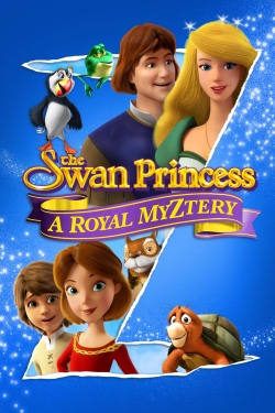 The Swan Princess: A Royal Myztery-fmovies