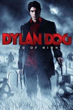 Dylan Dog: Dead of Night-fmovies