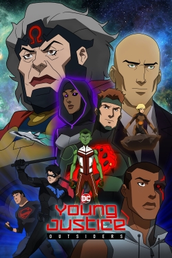 Young Justice-fmovies