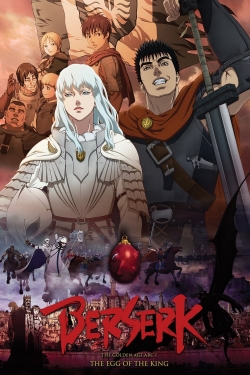 Berserk: The Golden Age Arc 1 - The Egg of the King-fmovies