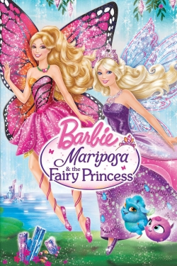 Barbie Mariposa & the Fairy Princess-fmovies