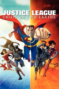 Justice League: Crisis on Two Earths-fmovies