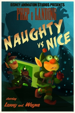 Prep & Landing: Naughty vs. Nice-fmovies