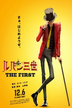 Lupin the Third: The First-fmovies