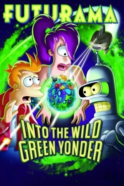 Futurama: Into the Wild Green Yonder-fmovies