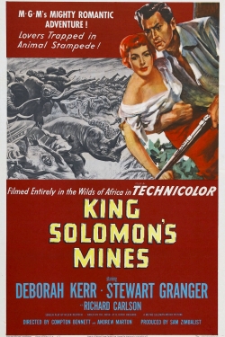 King Solomon's Mines-fmovies