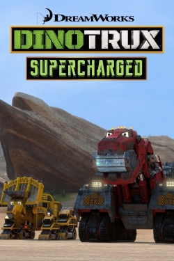 Dinotrux: Supercharged-fmovies
