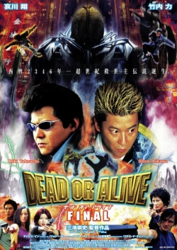 Dead or Alive: Final-fmovies